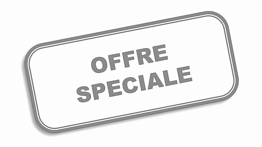 Offre Spéciale