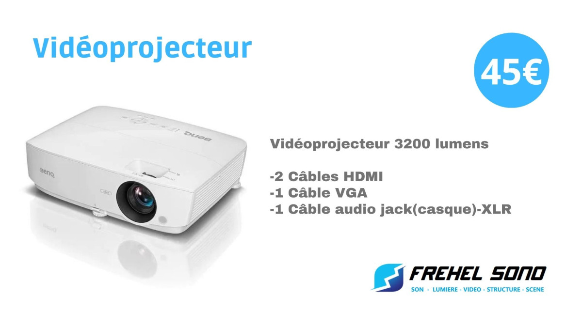 videoprojecteur
