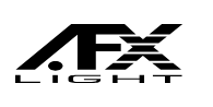  - Logo : AFX LIGHT