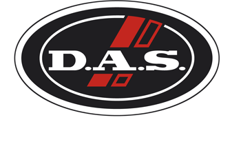  - Logo : D.A.S.