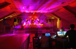 Éclairage à Fréhel