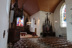 Salle spectacle animation à Fréhel