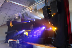 Sonorisation à Fréhel